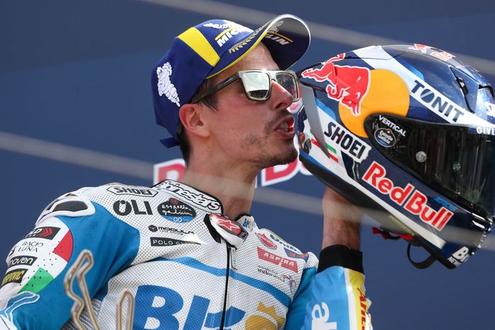 Алекс Маркес, Gresini Racing