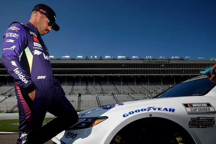 Bubba Wallace, 23XI Racing Toyota