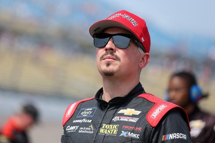 Brennan Poole, Alpha Prime Racing Chevrolet