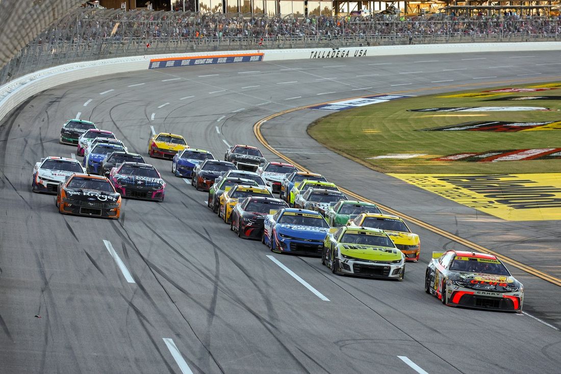 Chase Briscoe, Joe Gibbs Racing Toyota