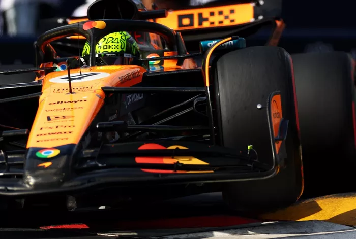 Lando Norris, McLaren