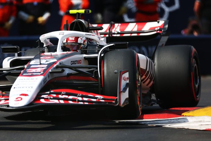 Oliver Bearman, Haas F1 Team