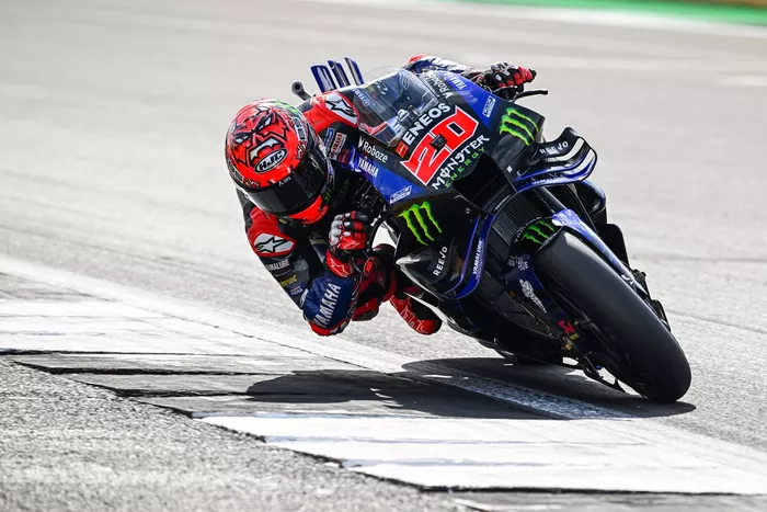 Fabio Quartararo, Yamaha Factory Racing