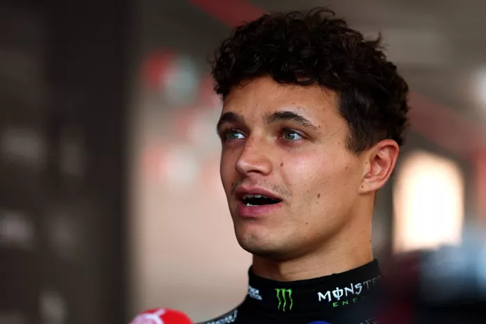 Lando Norris, McLaren
