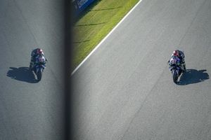 Alex Rins, Yamaha Factory Racing