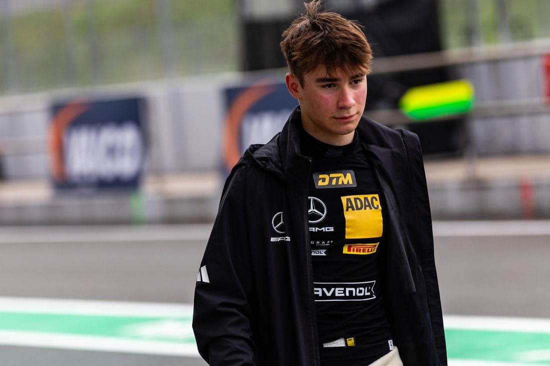 Tom Kalender, Mercedes-AMG Team Landgraf