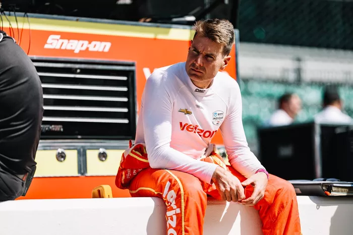 Will Power, Team Penske