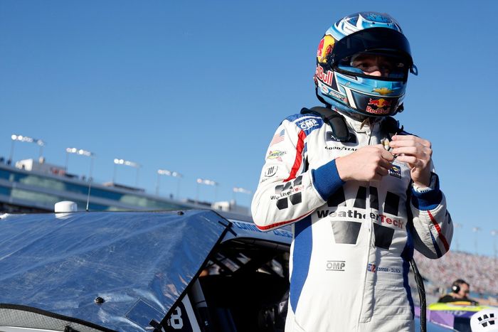 Connor Zilisch, JR Motorsports Chevrolet