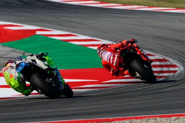 Marc Marquez, Ducati Team