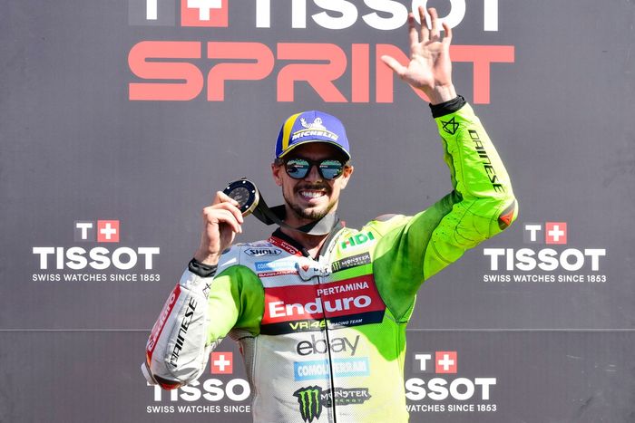 Фабио ди Джаннантонио, гоночная команда VR46