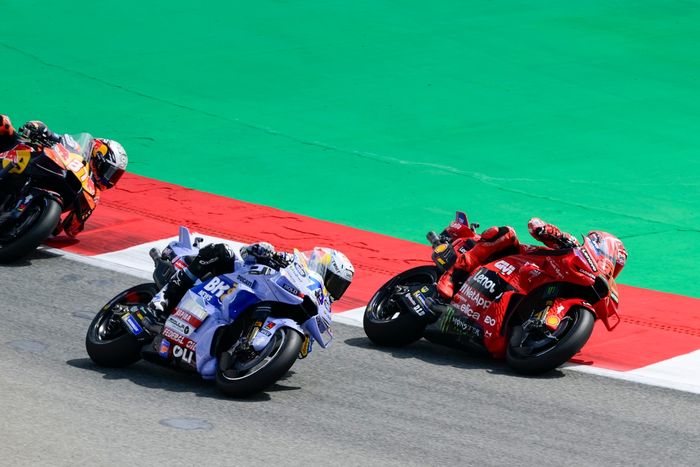 Марк Маркес, команда Ducati