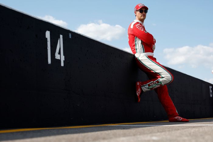 Joey Logano, Team Penske Ford
