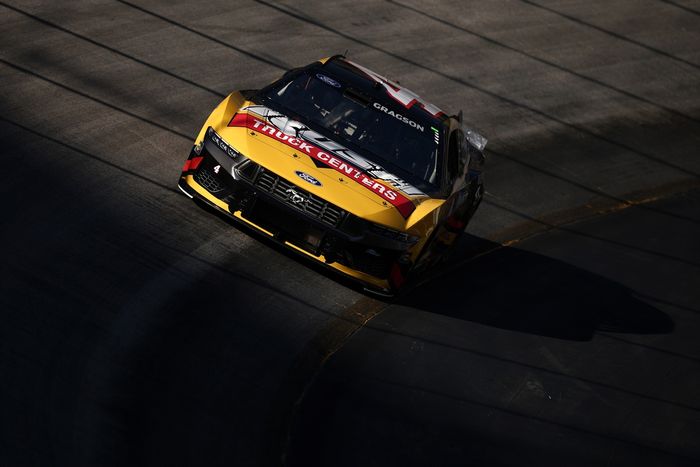 Noah Gragson, Front Row Motorsports Ford