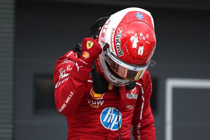 Charles Leclerc, Ferrari