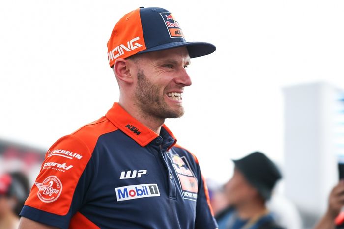 Brad Binder, Red Bull KTM Factory Racing