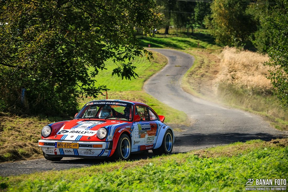 Rajd Śląska HRSMP 2025