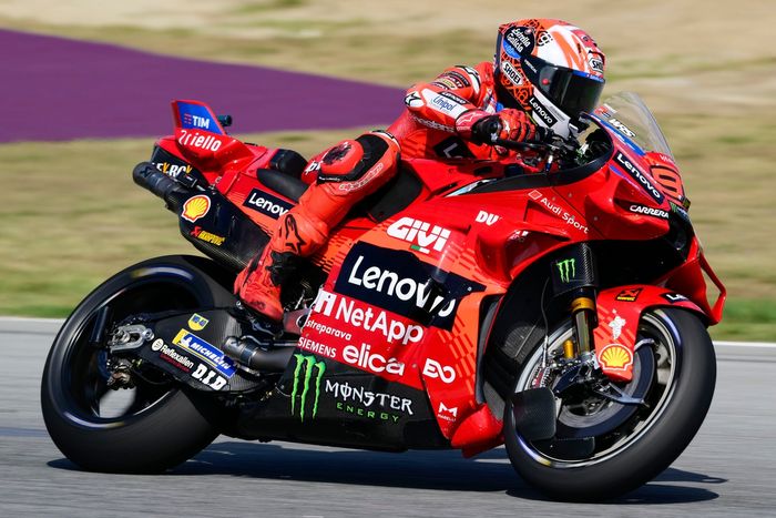 Марк Маркес, команда Ducati