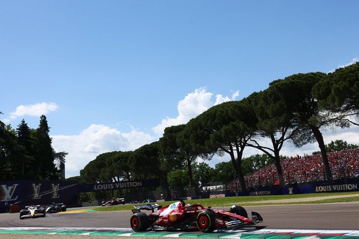 Charles Leclerc, Ferrari
