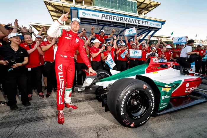 Robert Shwartzman, Prema Racing