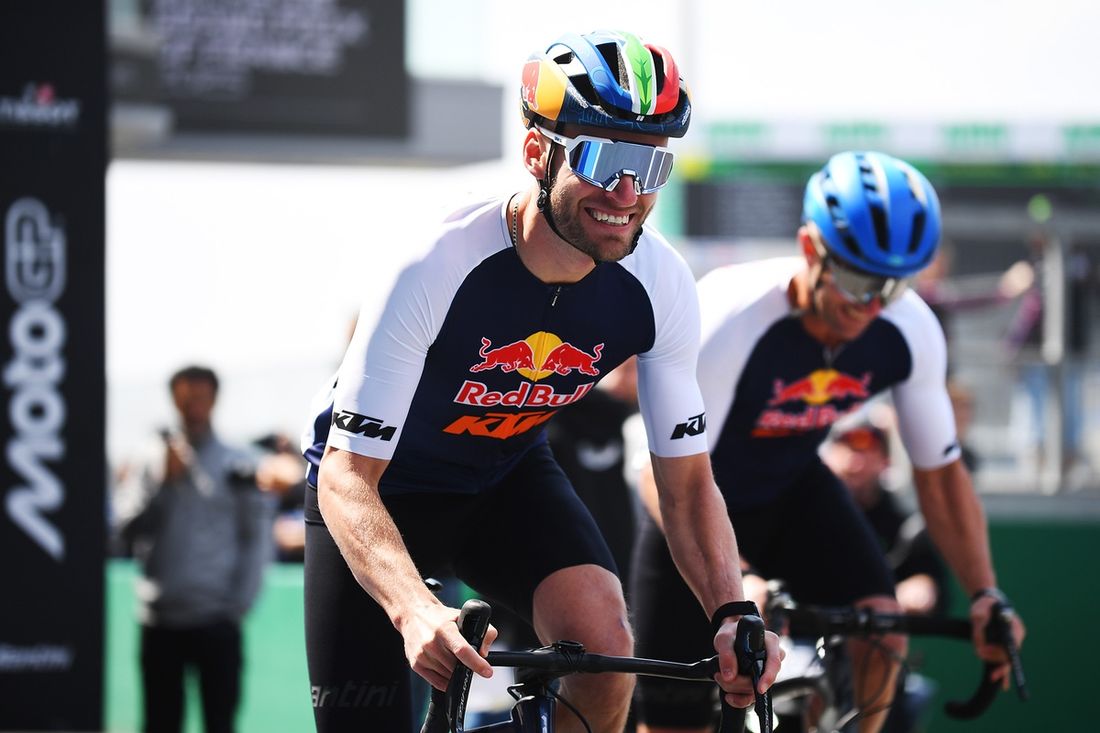 Brad Binder, Red Bull KTM Factory Racing