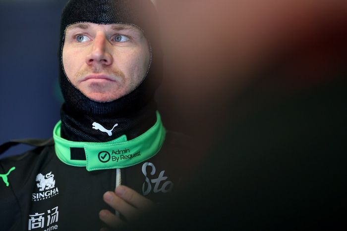 Nico Hulkenberg, Sauber