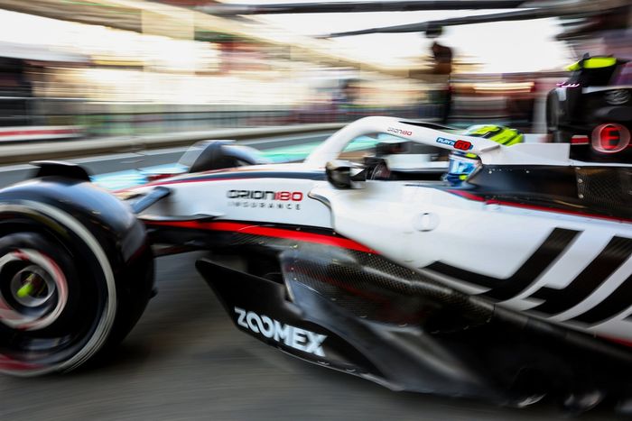 Oliver Bearman, Haas F1 Team