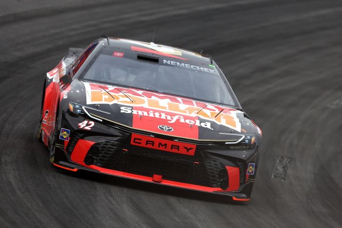 John Hunter Nemechek, LEGACY MOTOR CLUB Toyota