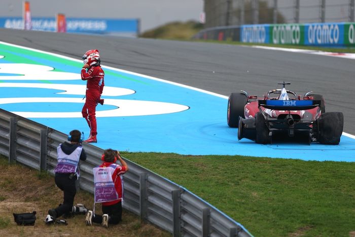 Charles Leclerc, Ferrari