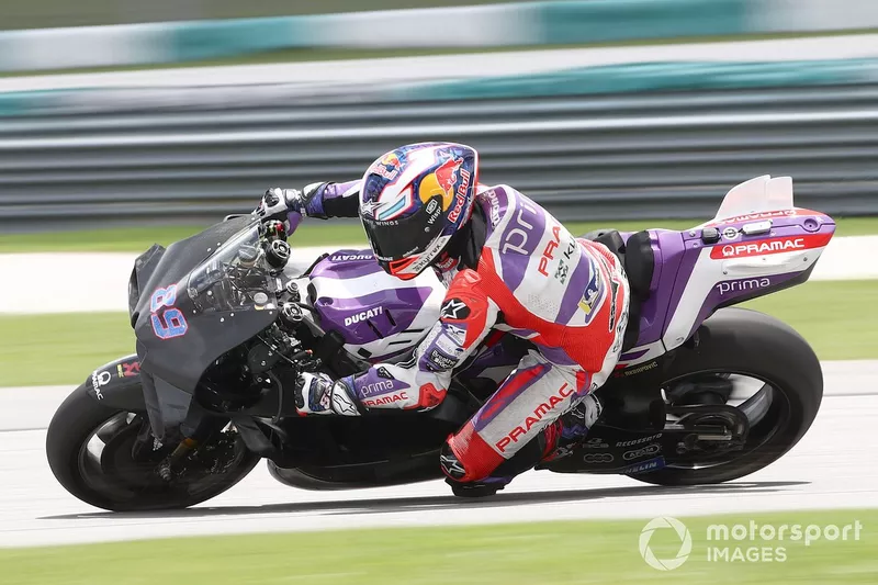 Jorge Martin, Pramac Racing