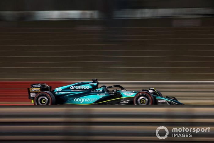 Lance Stroll, Aston Martin AMR23