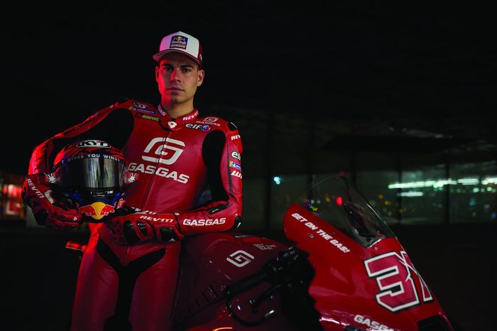 Augusto Fernández, Tech3 GASGAS Factory Racing