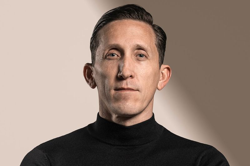 James Barclay, director del equipo Jaguar TCS Racing