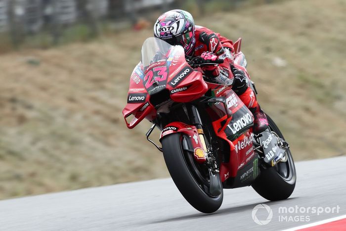 Enea Bastianini, Ducati Team 