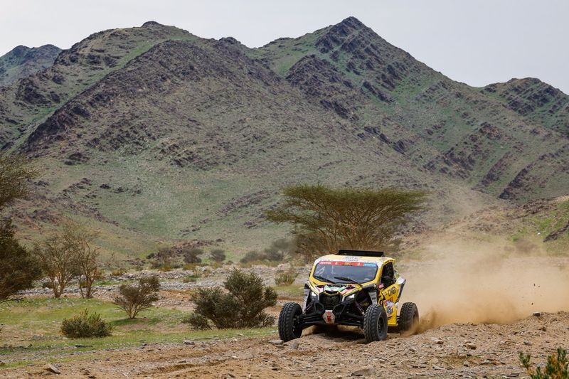 #409 South Racing Can-AM BRP: Bruno Conti De Oliveira, Pedro Bianchi Prata