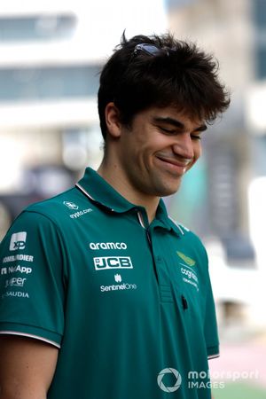 Lance Stroll, Aston Martin F1 Team