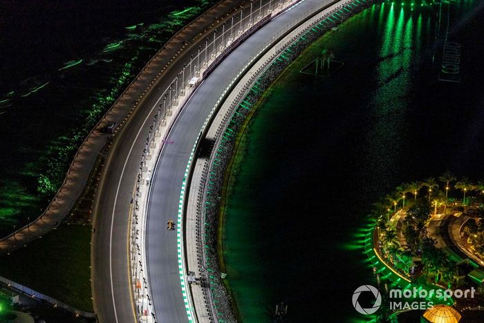 Lando Norris, McLaren MCL60