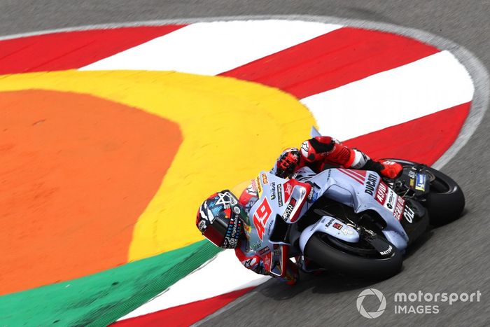 Fabio Di Giannantonio, Gresini Racing