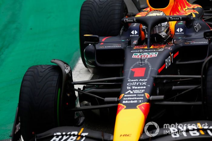 Max Verstappen, Red Bull Racing RB18