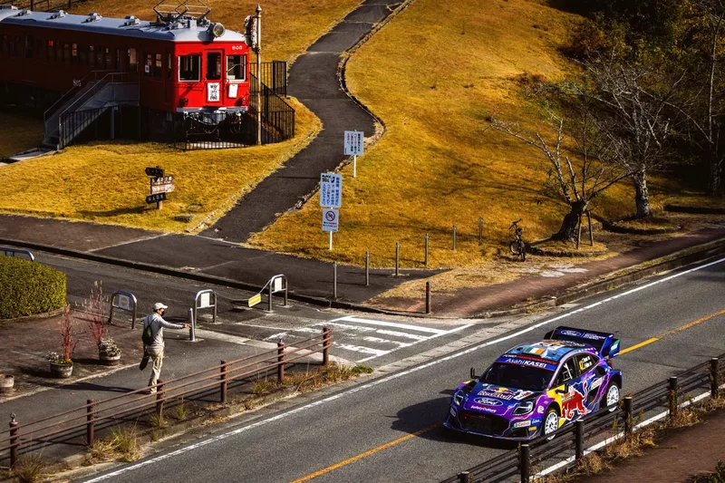 Craig Breen, James Fulton