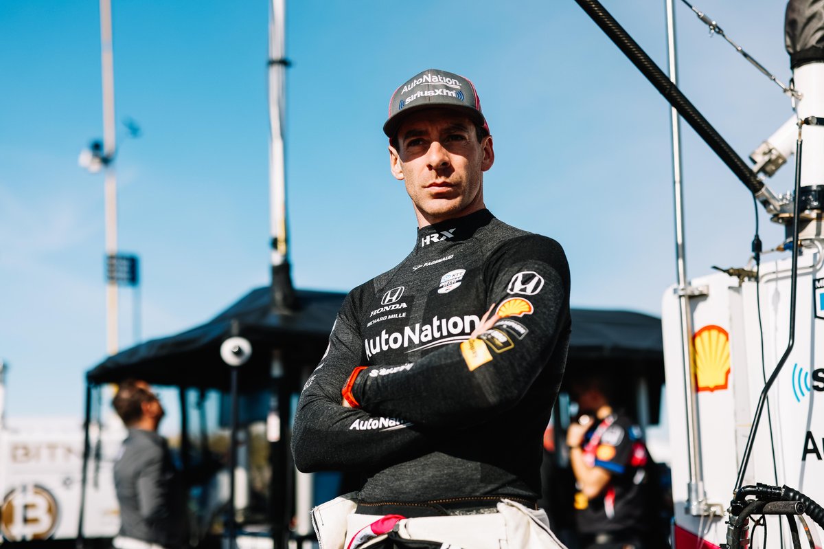 Simon Pagenaud, Meyer Shank Racing Honda