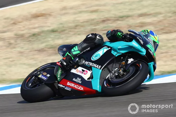 Franco Morbidelli, Petronas Yamaha SRT