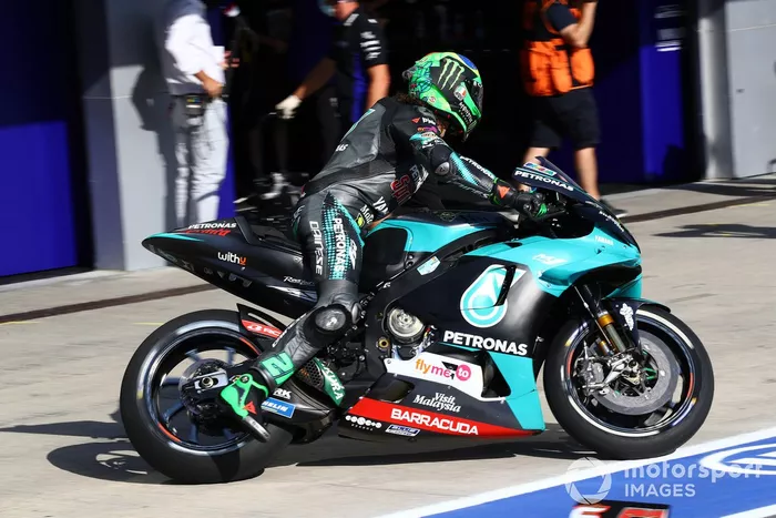 Franco Morbidelli, Petronas Yamaha SRT