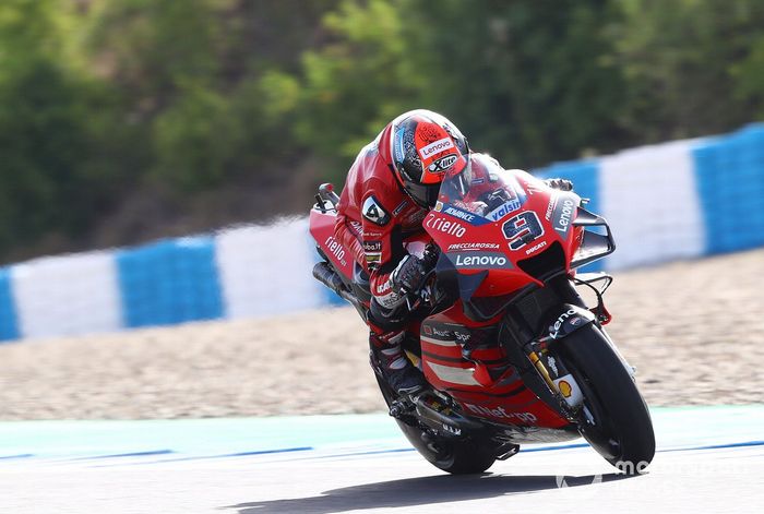 Danilo Petrucci, Ducati Team