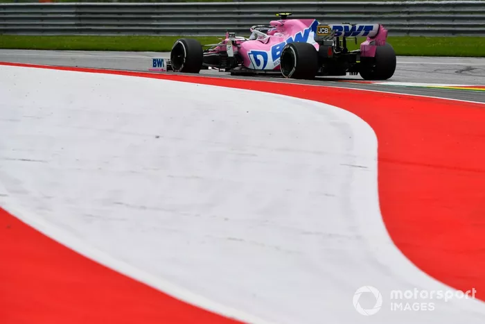 Lance Stroll, Racing Point RP20