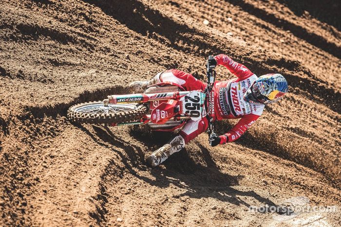 Glenn Coldenhoff, Standing Construct GasGas Factory Racing