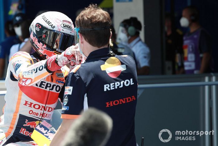 Marc Márquez, Repsol Honda Team