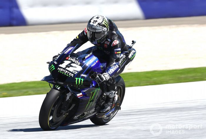 Maverick Viñales, Yamaha Factory Racing