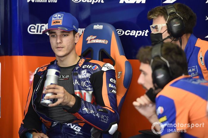 Iker Lecuona, Red Bull KTM Tech 3