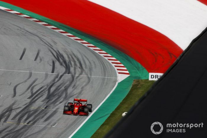 Charles Leclerc, Ferrari SF1000 