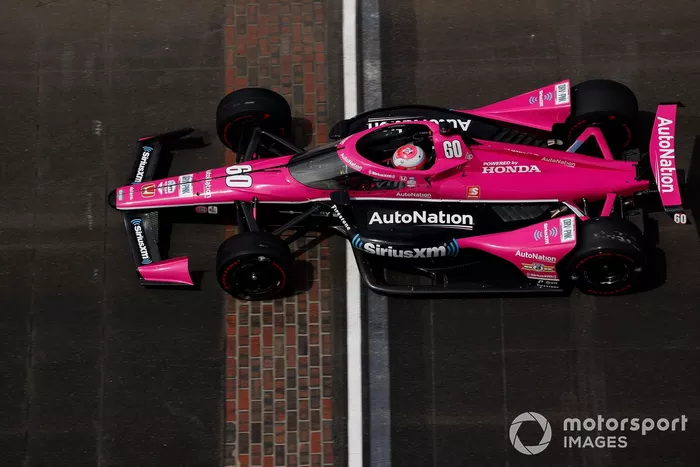 Jack Harvey, Meyer Shank Racing Honda